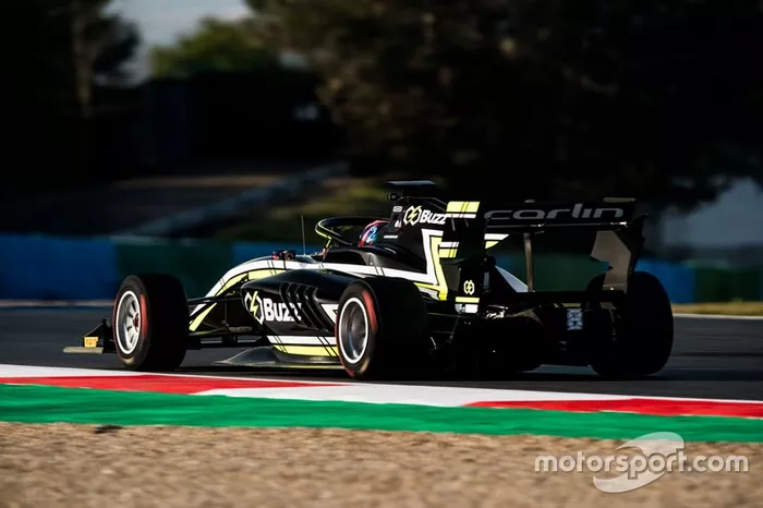 Felipe Drugovich, Carlin Buzz Racing