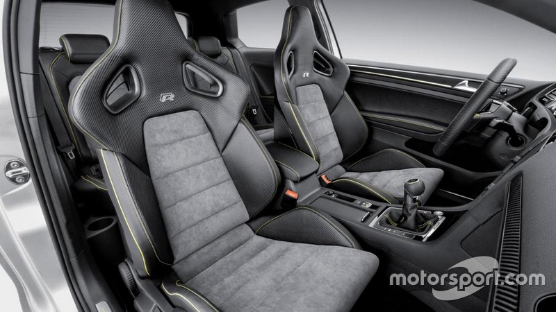 Volkswagen Golf R 400 concept