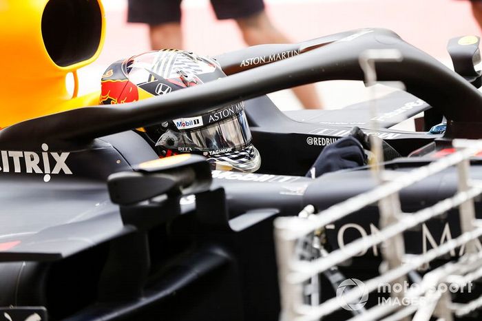 Dan Ticktum, Red Bull Racing RB15  