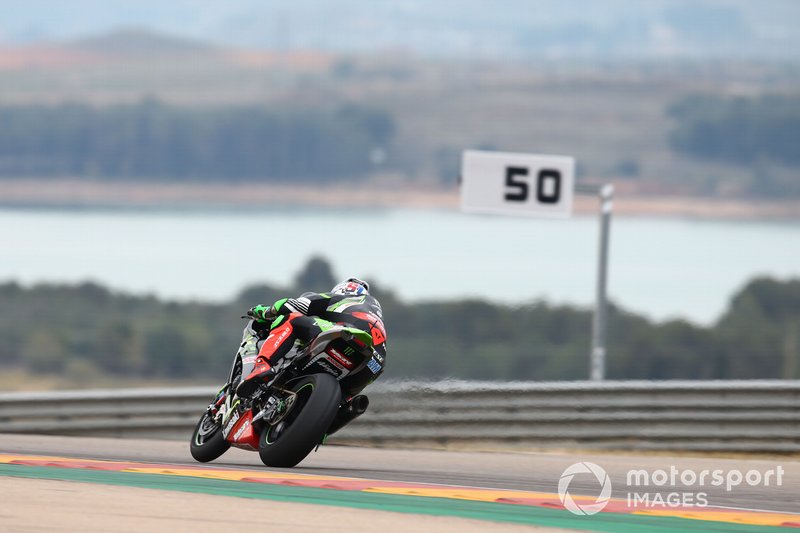 Leon Haslam, Kawasaki Racing