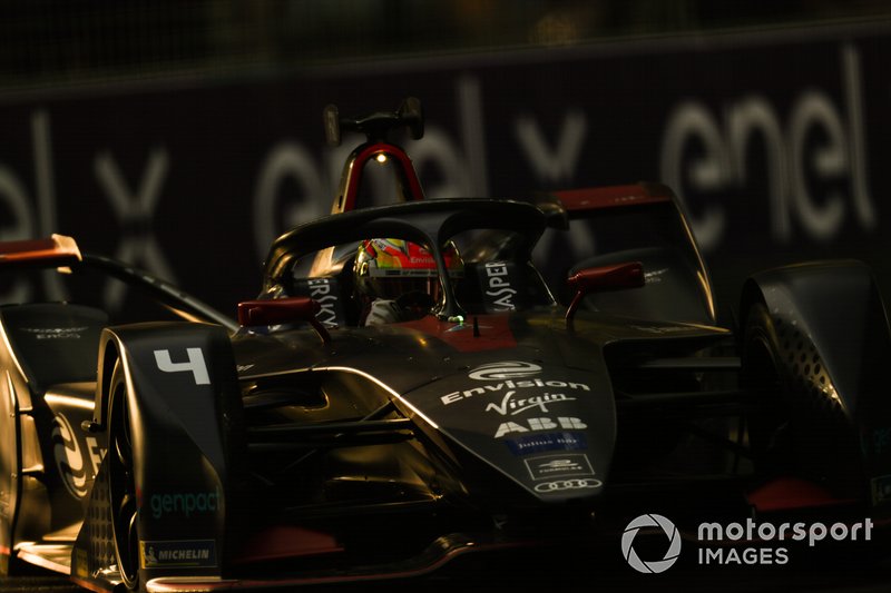 Robin Frijns, Envision Virgin Racing, Audi e-tron FE05