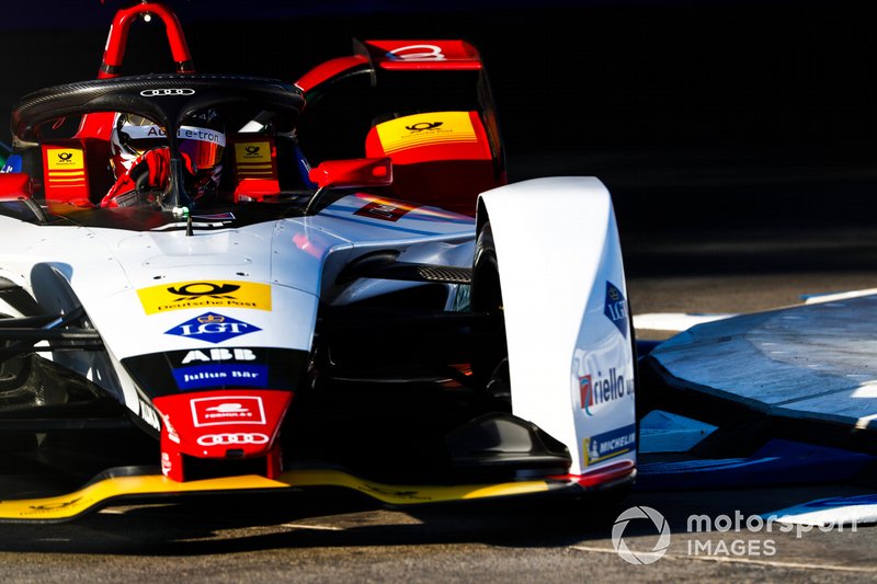 Daniel Abt, Audi Sport ABT Schaeffler, Audi e-tron FE05
