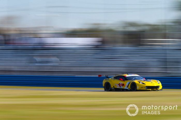 #3 Corvette Racing Corvette C7.R, GTLM: Jan Magnussen, Antonio Garcia, Mike Rockenfeller