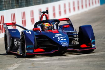 Robin Frijns, Envision Virgin Racing, Audi e-tron FE05