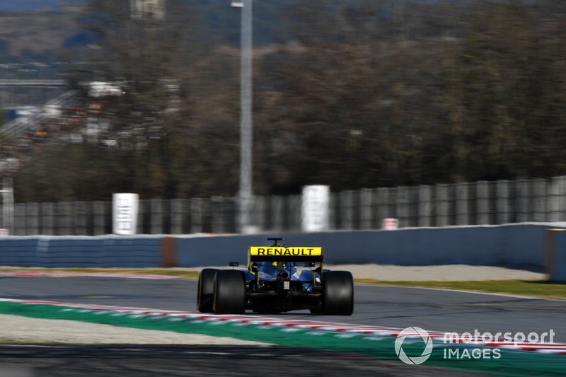 Ніко Хюлькенберг, Renault F1 Team R.S. 19