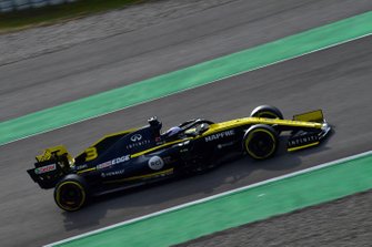 Daniel Ricciardo, Renault F1 Team R.S. 19