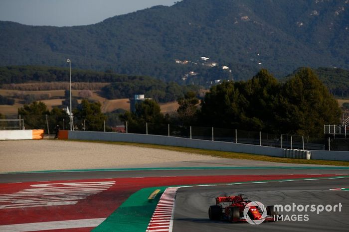 Charles Leclerc, Ferrari SF90