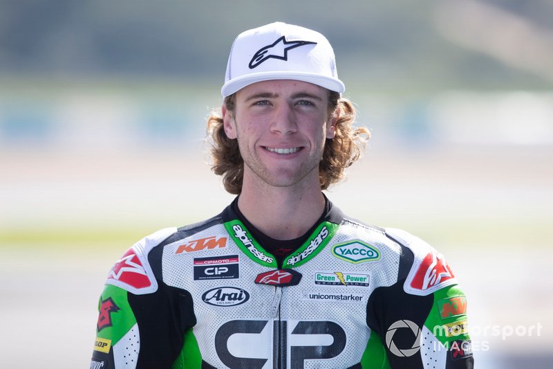 Darryn Binder, CIP Green Power