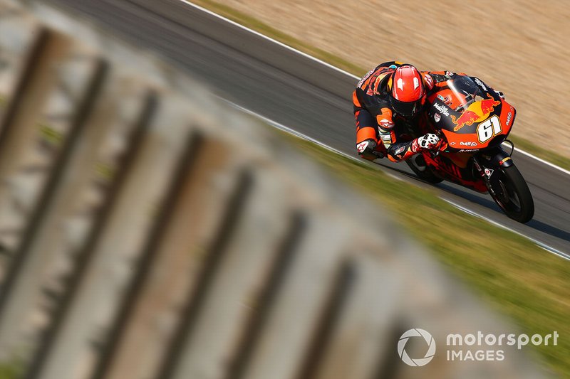 Can Oncu, KTM Ajo