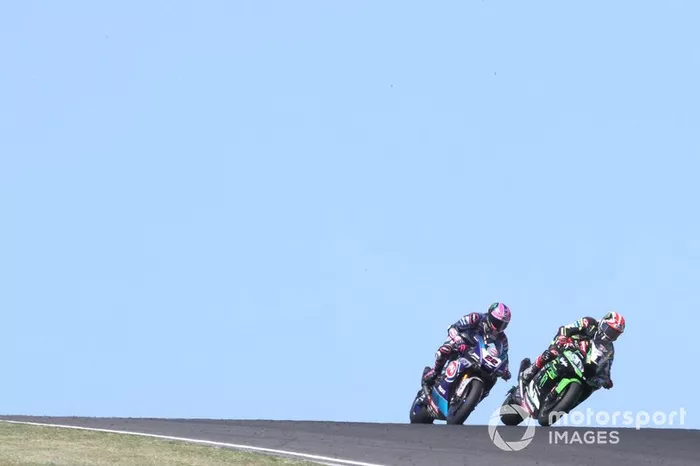 Jonathan Rea, Kawasaki Racing, Alex Lowes, Pata Yamaha