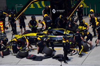 Nico Hulkenberg, Renault F1 Team R.S. 19