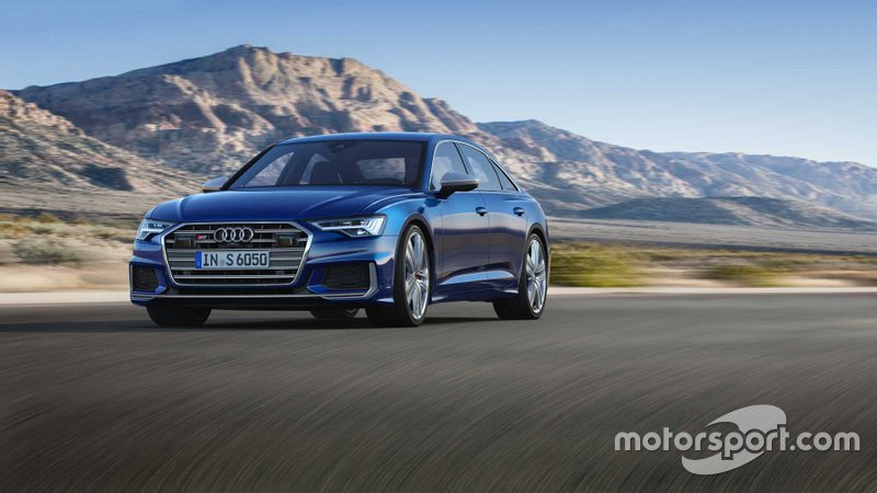 2020 Audi S6 sedan TDI