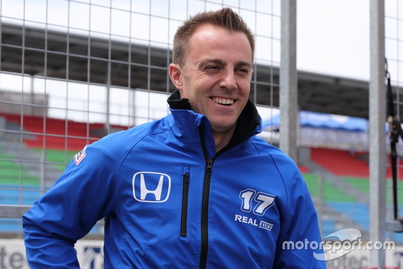 ベルトラン・バゲット(#17 KEIHIN NSX-GT)