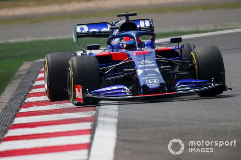 Daniil Kvyat, Toro Rosso STR14