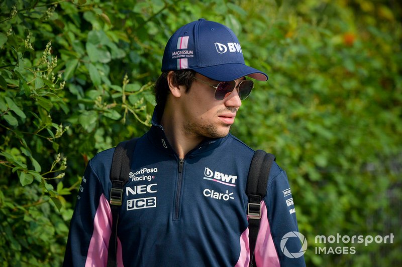 Lance Stroll, Racing Point