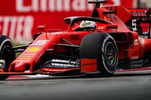 Sebastian Vettel, Ferrari SF90