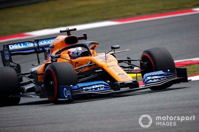 Carlos Sainz Jr., McLaren MCL34