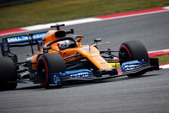 Carlos Sainz Jr., McLaren MCL34