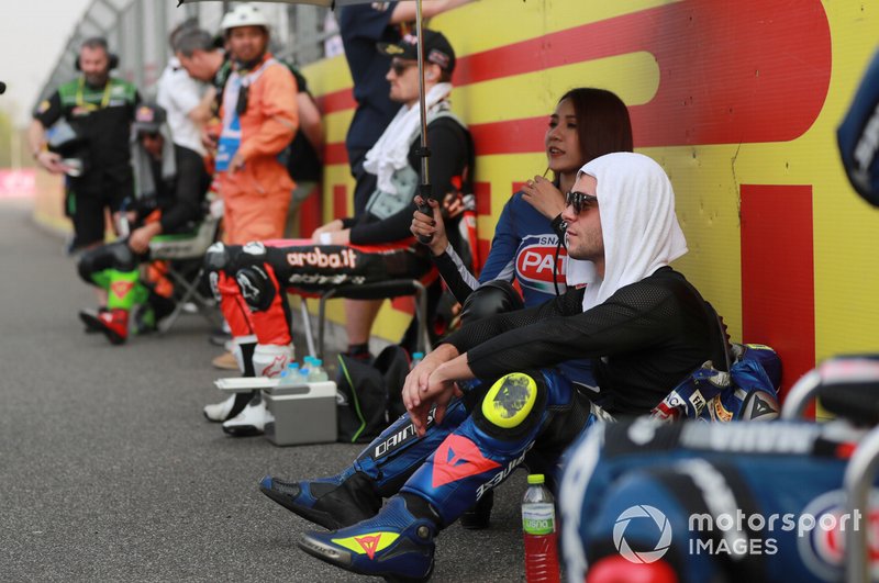 Sandro Cortese, GRT Yamaha WorldSBK