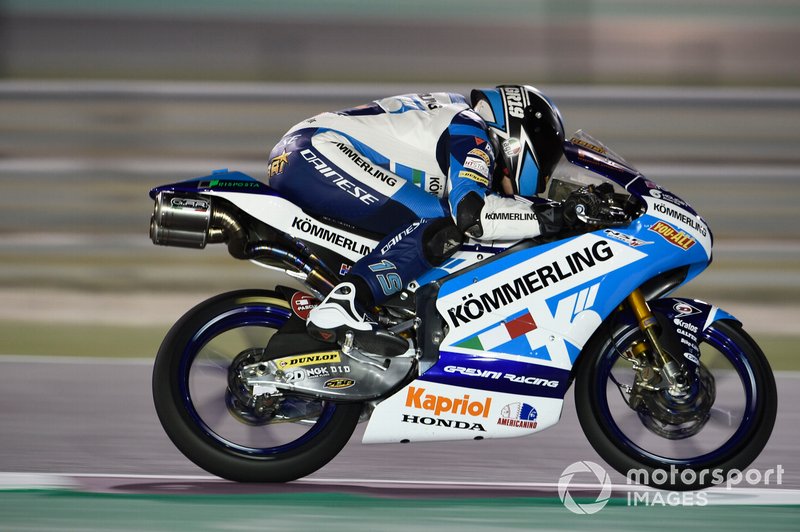Gabriel Rodrigo, Gresini Racing