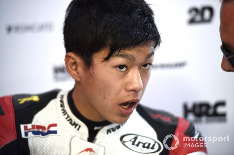 Ai Ogura, Honda Team Asia
