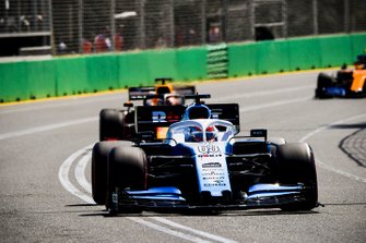 George Russell, Williams Racing FW42