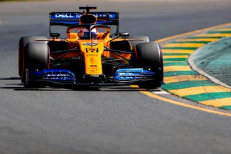 Carlos Sainz Jr., McLaren MCL34