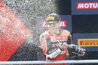Alvaro Bautista, Aruba.it Racing-Ducati Team