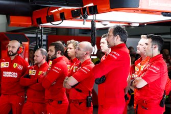 Ferrari monteurs