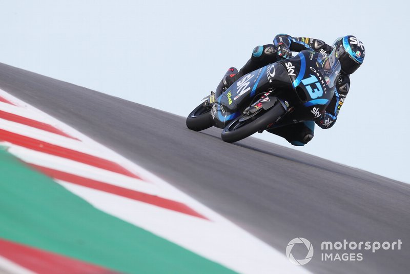 Celestino Vietti, Sky Racing Team VR46