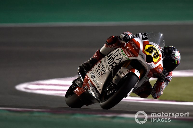 Stefano Manzi, Forward Racing