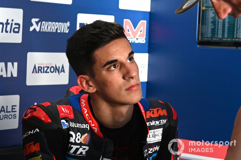 Vicente Perez, Avintia Racing
