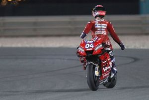 Andrea Dovizioso, Ducati Team