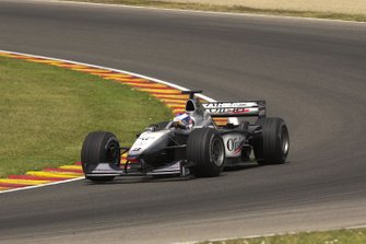 Olivier Panis, McLaren Mercedes