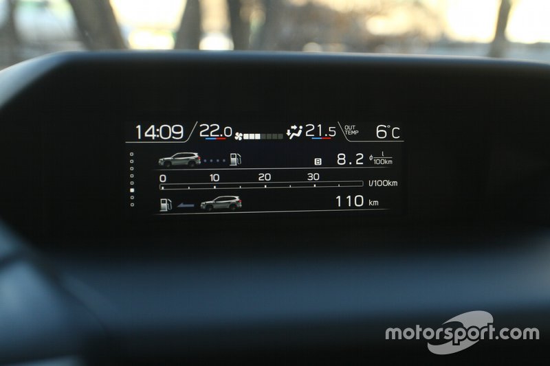 Subaru Forester 2018 року
