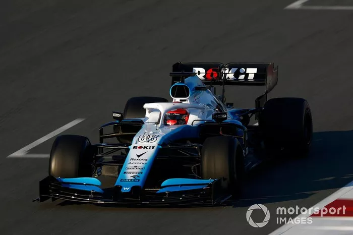 Robert Kubica, Williams FW42