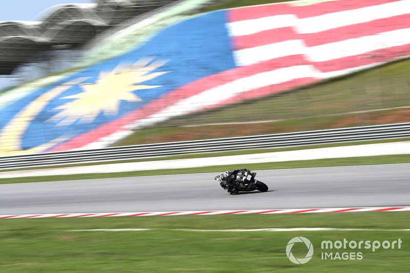 Hafizh Syahrin, Red Bull KTM Tech 3