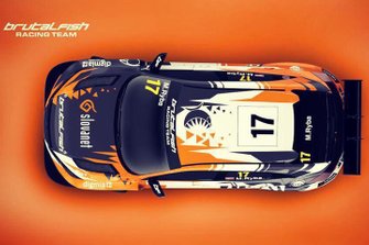 Honda Civic Type R, Brutal Fish Racing Team