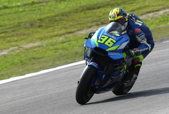 Joan Mir, Team Suzuki MotoGP