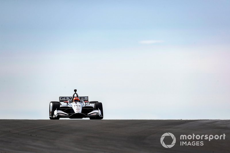 Santino Ferrucci, Dale Coyne Racing Honda