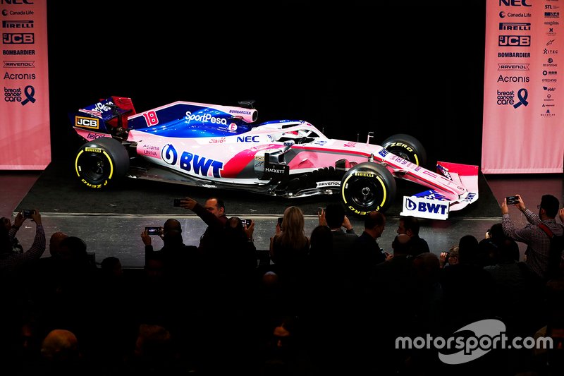 Racing Point F1 Team RP19