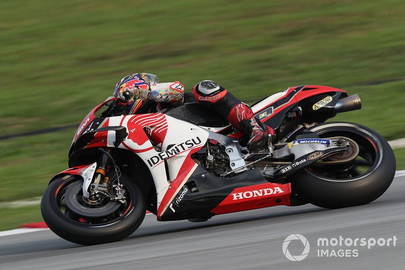 Takaaki Nakagami, LCR Honda Idemitsu