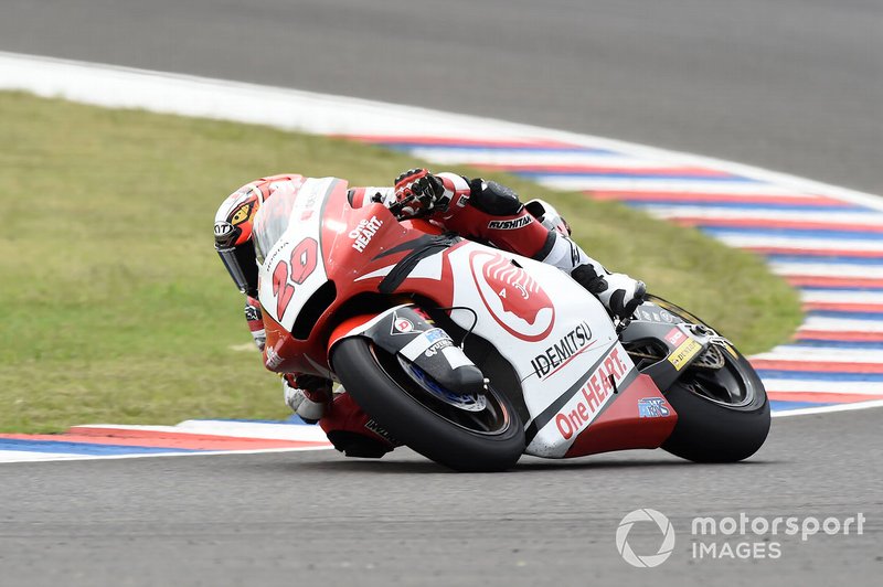 Dimas Ekky Pratama, Honda Team Asia