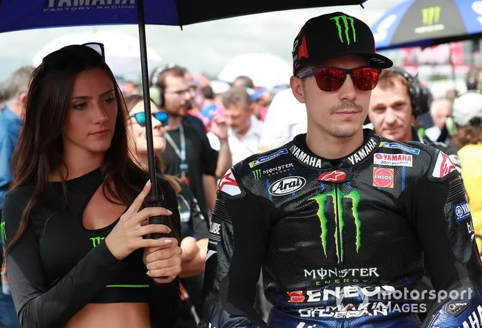 Maverick Vinales, Yamaha Factory Racing