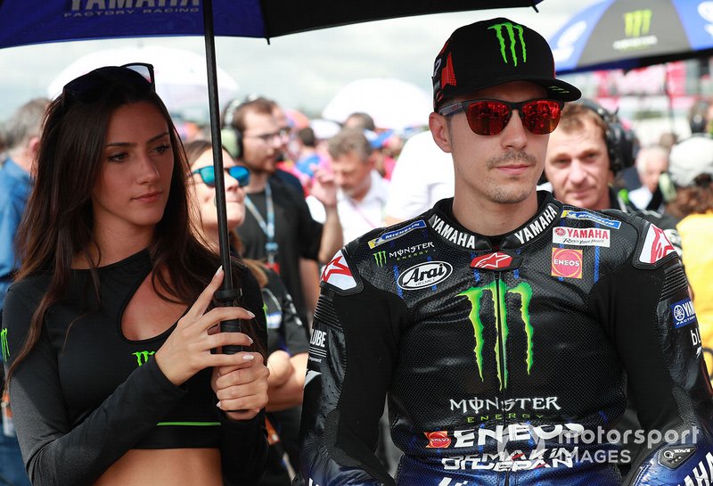 Maverick Vinales, Yamaha Factory Racing