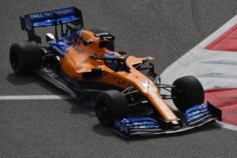 Fernando Alonso, McLaren MCL34
