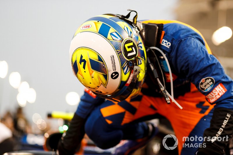 Lando Norris, McLaren