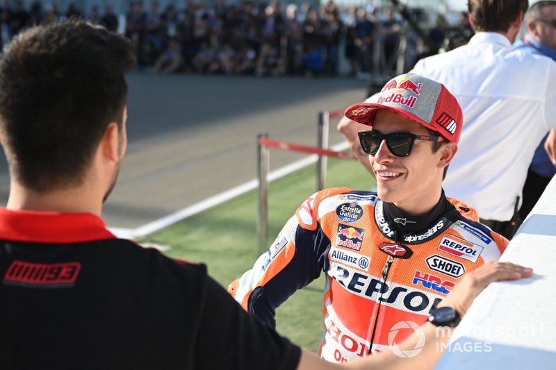 Marc Marquez, Repsol Honda Team