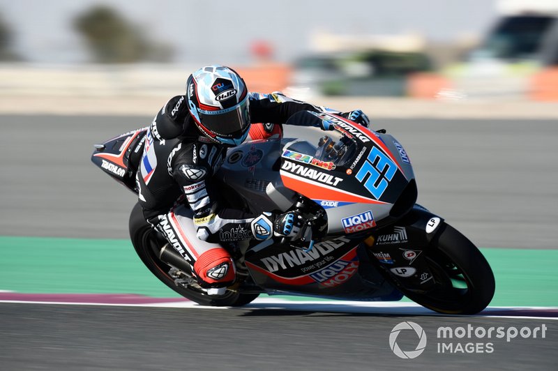 Marcel Schrotter, Intact GP