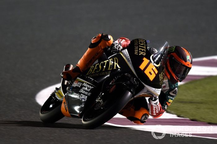 Andrea Migno, Bester Capital Dubai